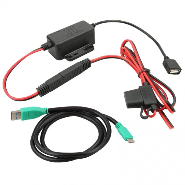 RAM MOUNT RAM-GDS-CHARGE-V7-USBCU
