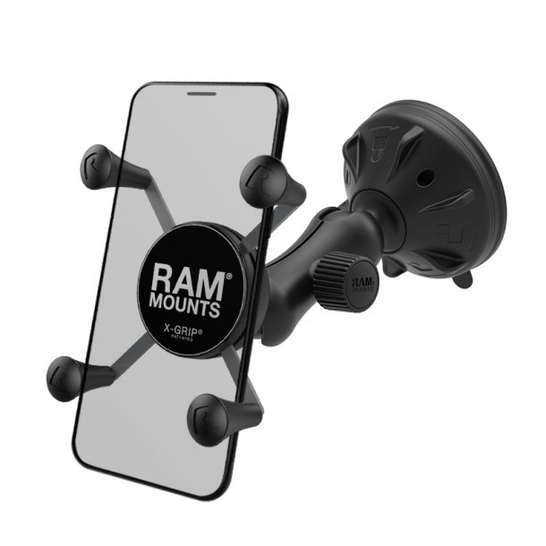 RAM MOUNT RAP-B-166-2-UN7U